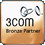 [ 3Com Bronze Partner ]