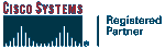[ Cisco Systems Registered Partner ]